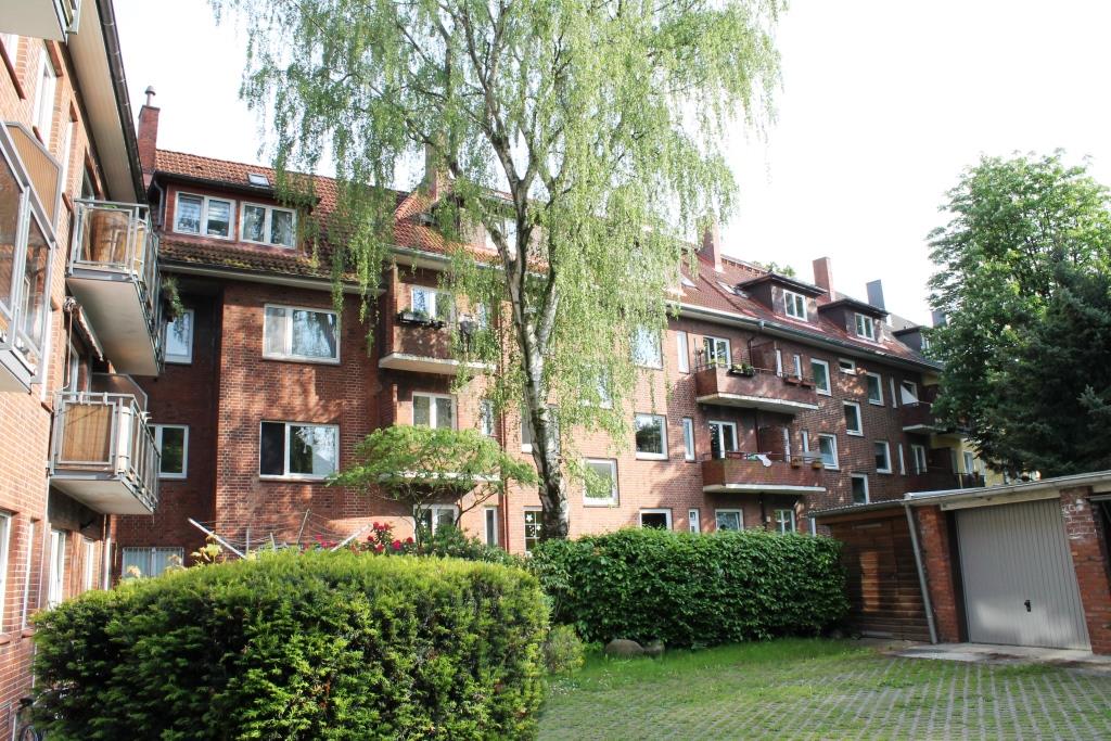 Haus Marienthal Seniorenpflegepension Seniorenheim Hamburg