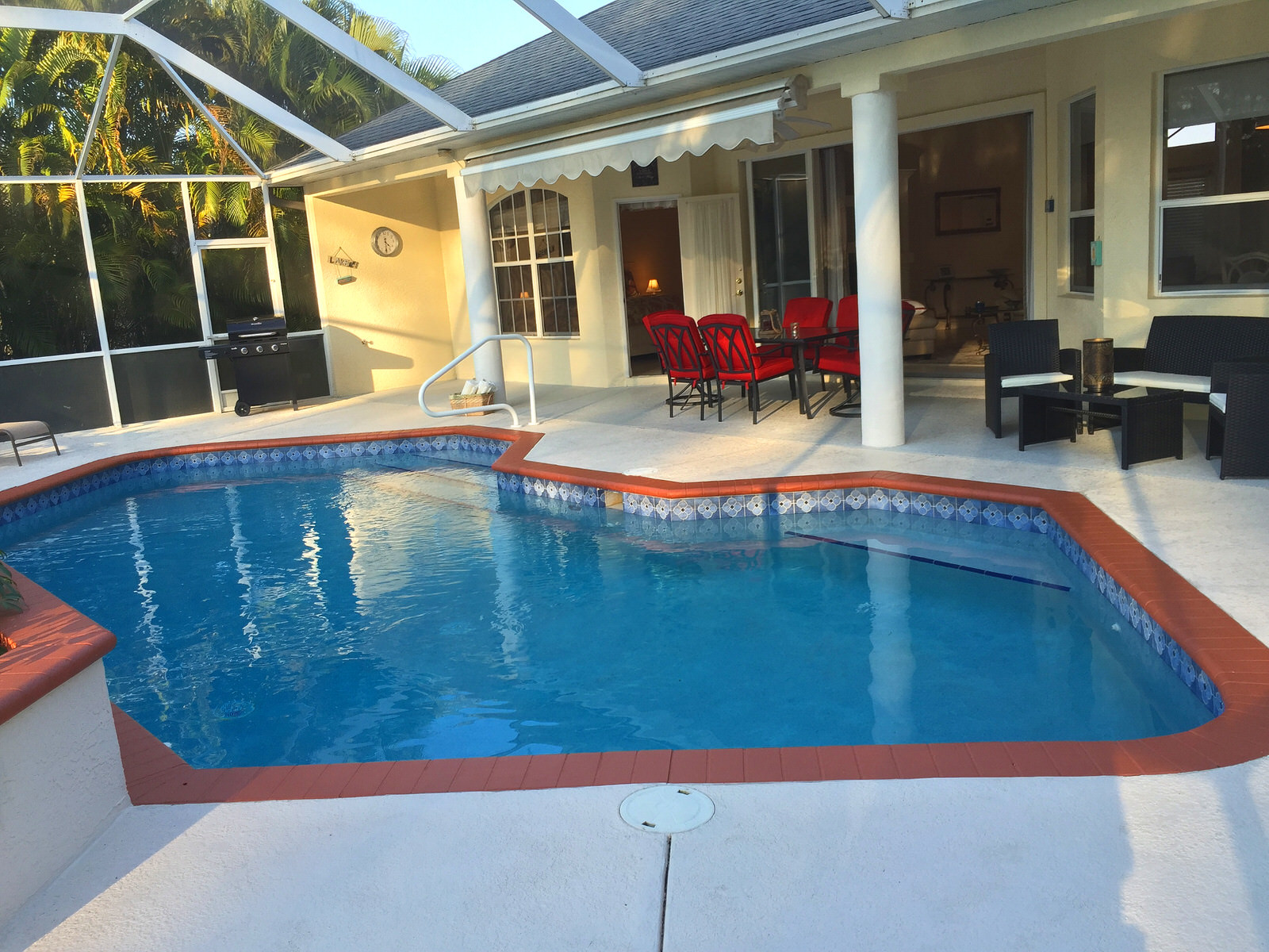 Villa Bellevue Cape Coral Florida - MM Immobilien