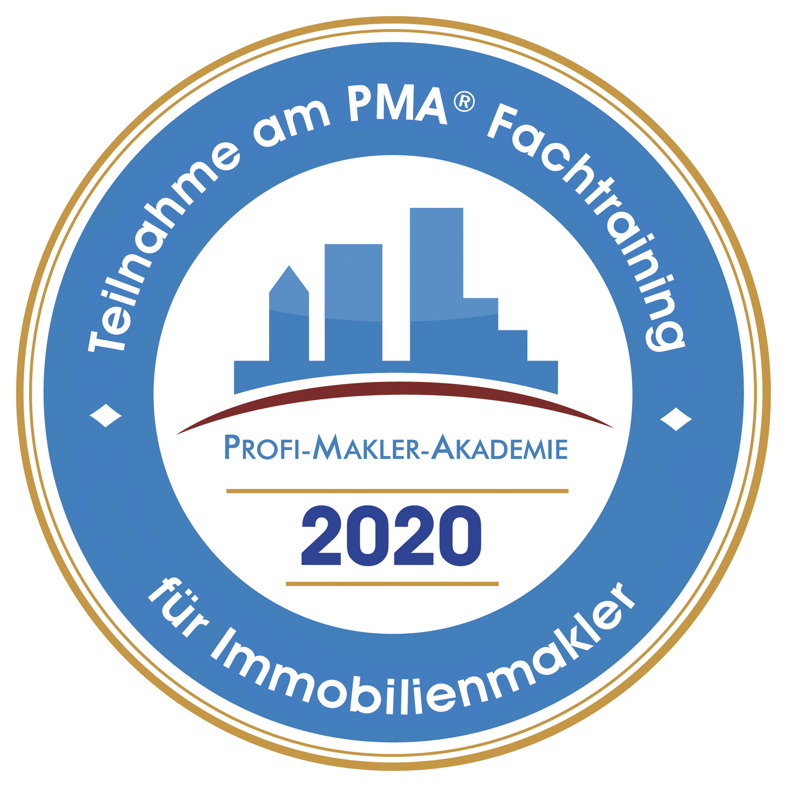 Emblem PMA Fachtraining 2020