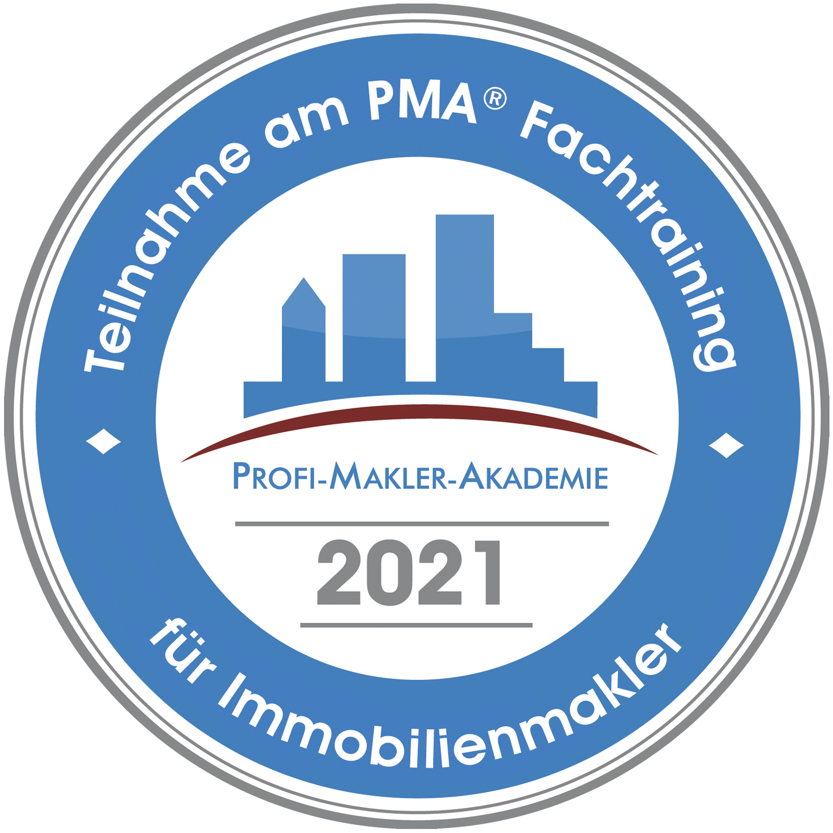 Emblem PMA Fachtraining 2021