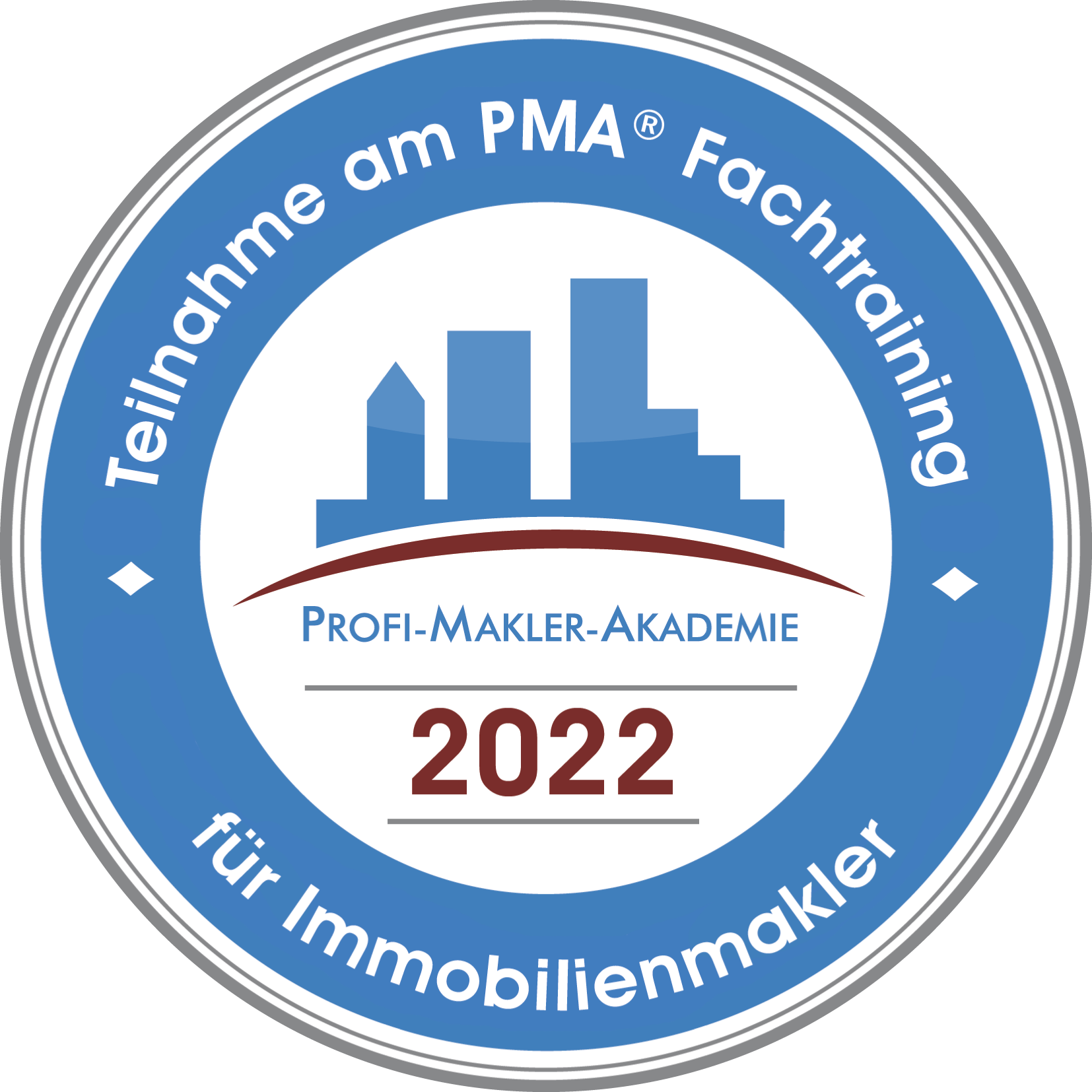Emblem PMA Fachtraining 2022